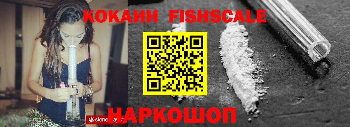 Cocaine Fish Scale Великий Устюг